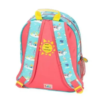 Mochila Scool Ranger Escolar Infantil de Dreamworks1