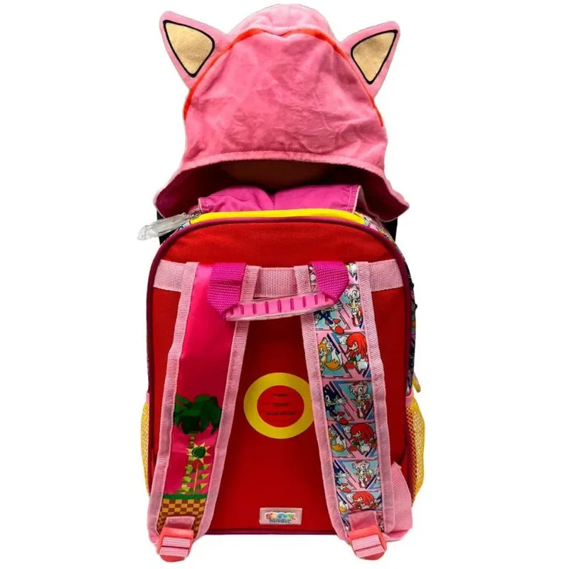 Scool Magic Mochila Con Capucha Amy1