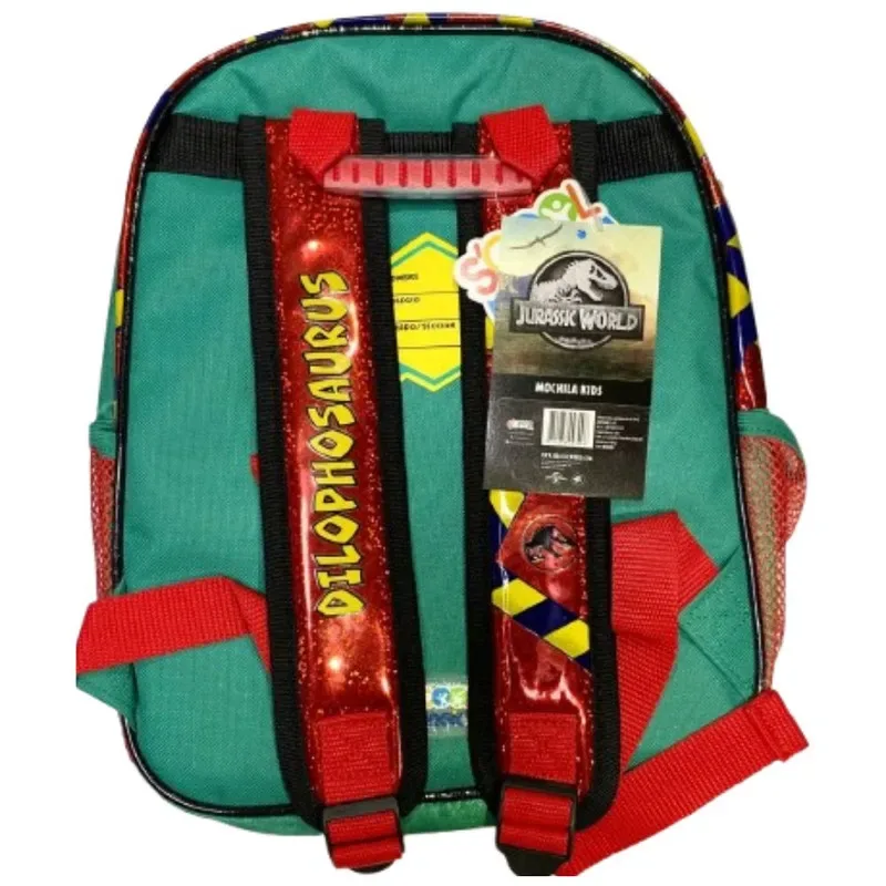 Scool Magic Mochila Con Luces y Sonido Jurassic2
