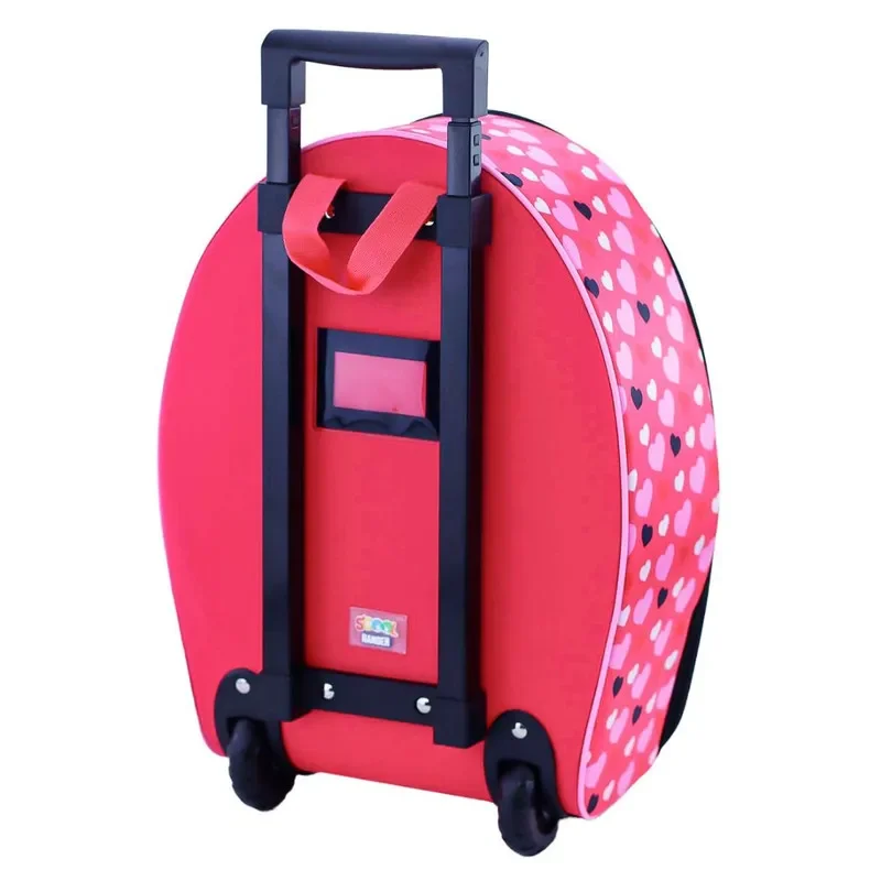 Set Scool Ranger Maleta Lonchera Cartuchera Hello kitty & Friends6