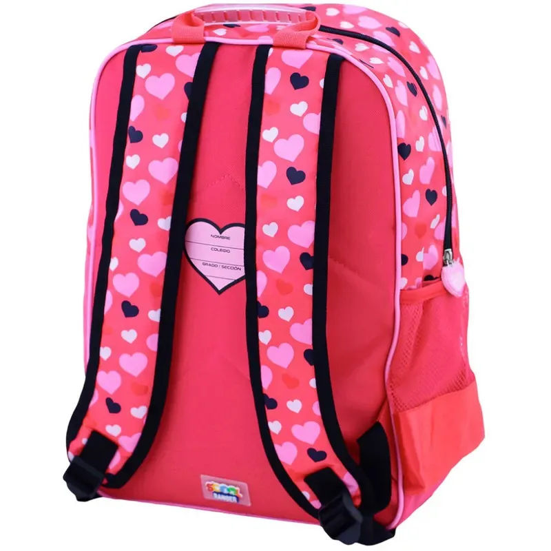 Scool Ranger Mochila Hello Kitty & Friends 3D1