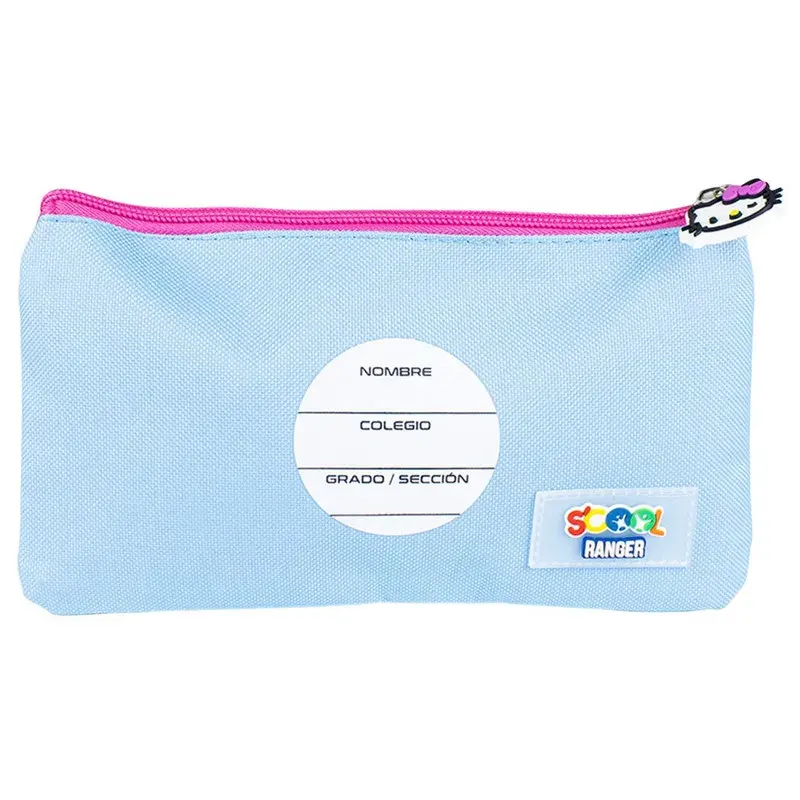 Scool Ranger Mochila Lonchera Cartuchera Hello Kitty Friend4