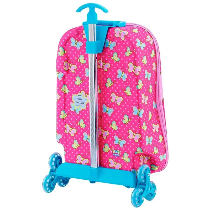 Scool Ranger Maleta Lonchera Cartuchera My Melody Full 3D1