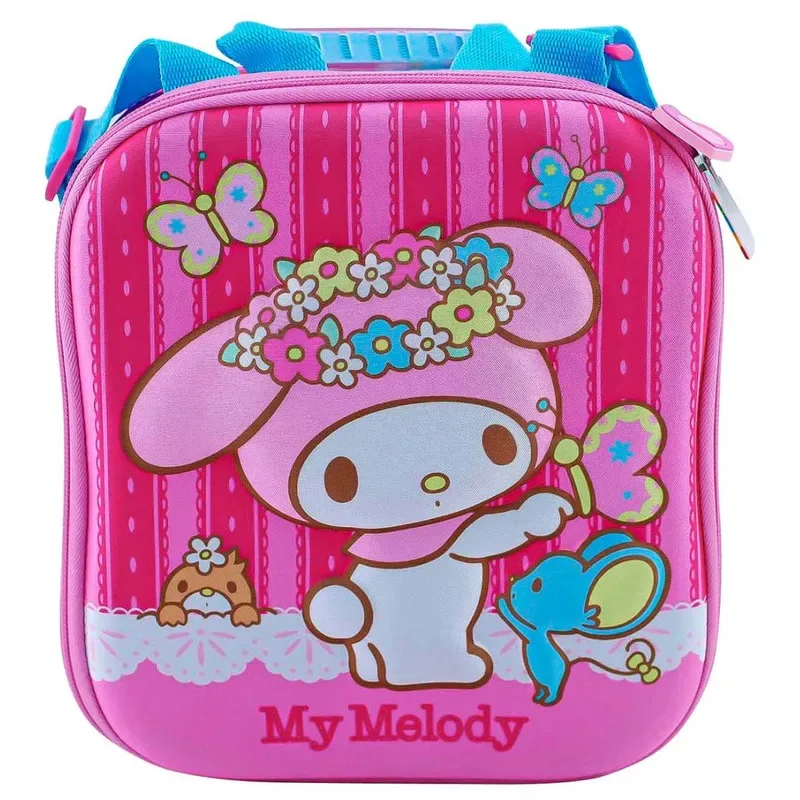 Scool Ranger Maleta Lonchera Cartuchera My Melody Full 3D2