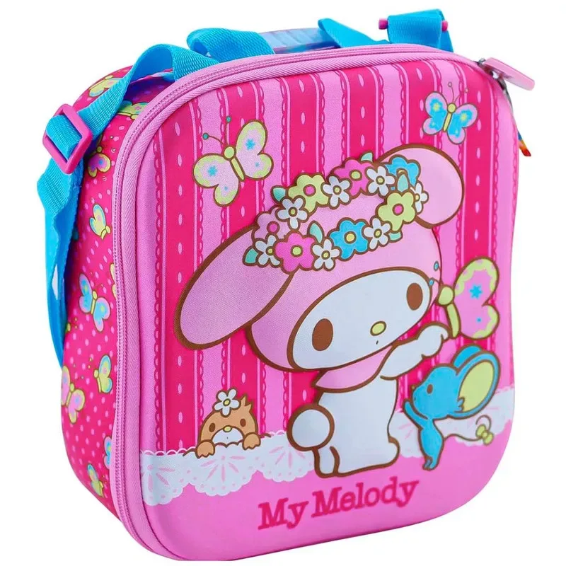 Scool Ranger Maleta Lonchera Cartuchera My Melody Full 3D5