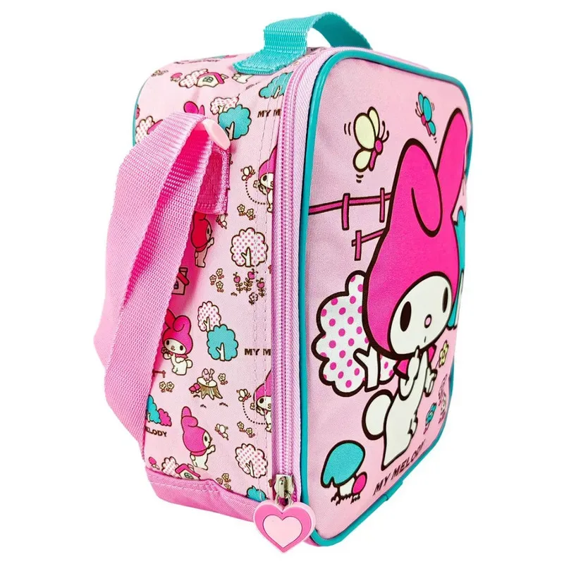 Scool Ranger Mochila Oficio Lonchera Cartuchera My Melody 3D2