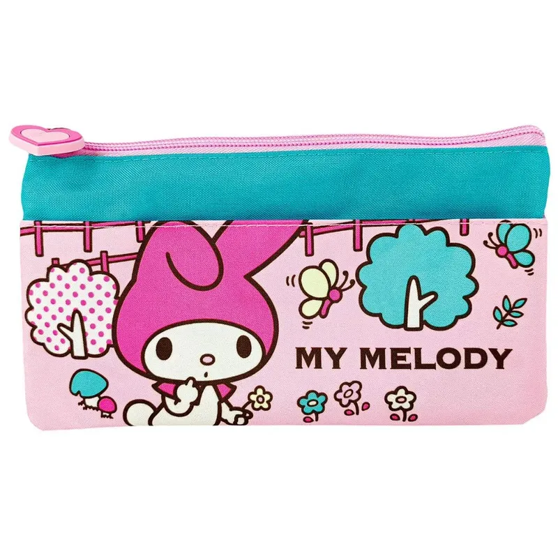 Scool Ranger Mochila Oficio Lonchera Cartuchera My Melody 3D4