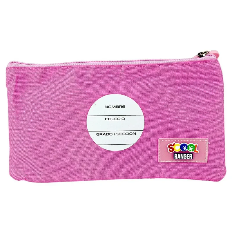 Scool Ranger Mochila Oficio Lonchera Cartuchera My Melody 3D7