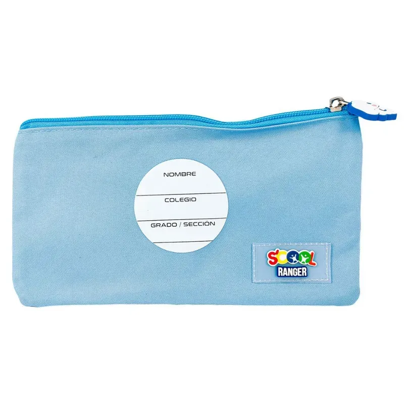 Set Scool Ranger Mochila Lonchera Cartuchera Cinnamoroll 3D6