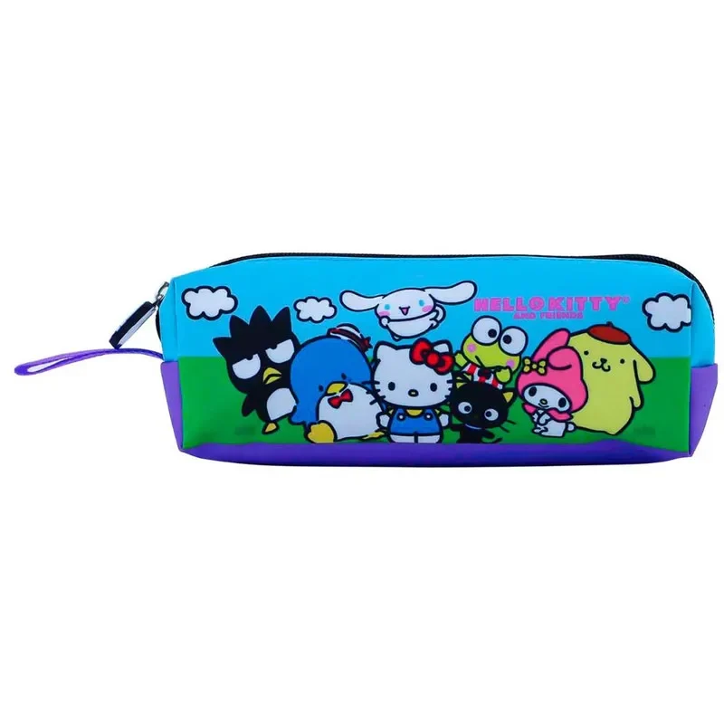 Scool Kombat Maleta Lonchera Cartuchera Hello Kitty&Friends5