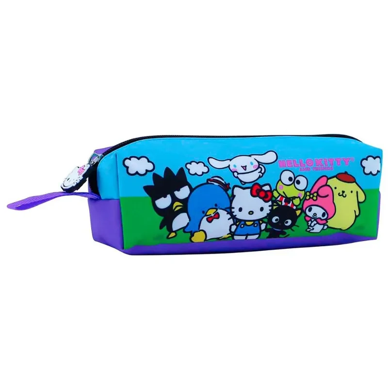 Scool Kombat Maleta Lonchera Cartuchera Hello Kitty&Friends6