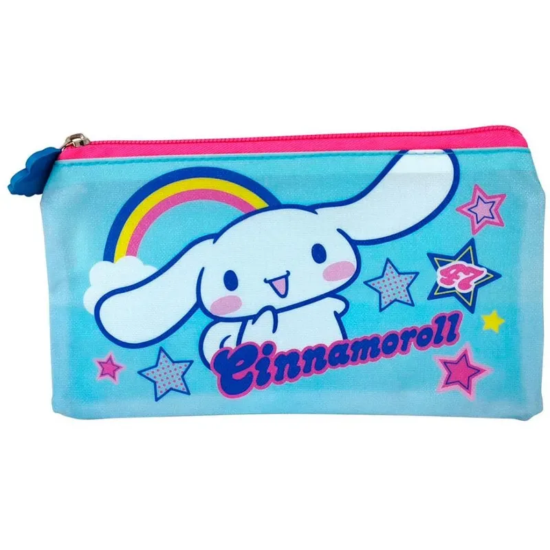Scool Kombat Mochila Lonchera Cartuchera Cinnamoroll5
