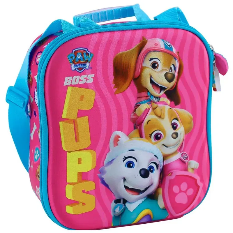 Scool Ranger Maleta Lonchera Cartuchera Paw Patrol Full 3D4