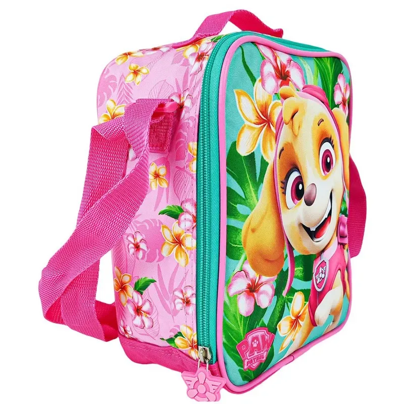 Set Scool Ranger Mochila Lonchera Cartuchera Paw Patrol 3D4