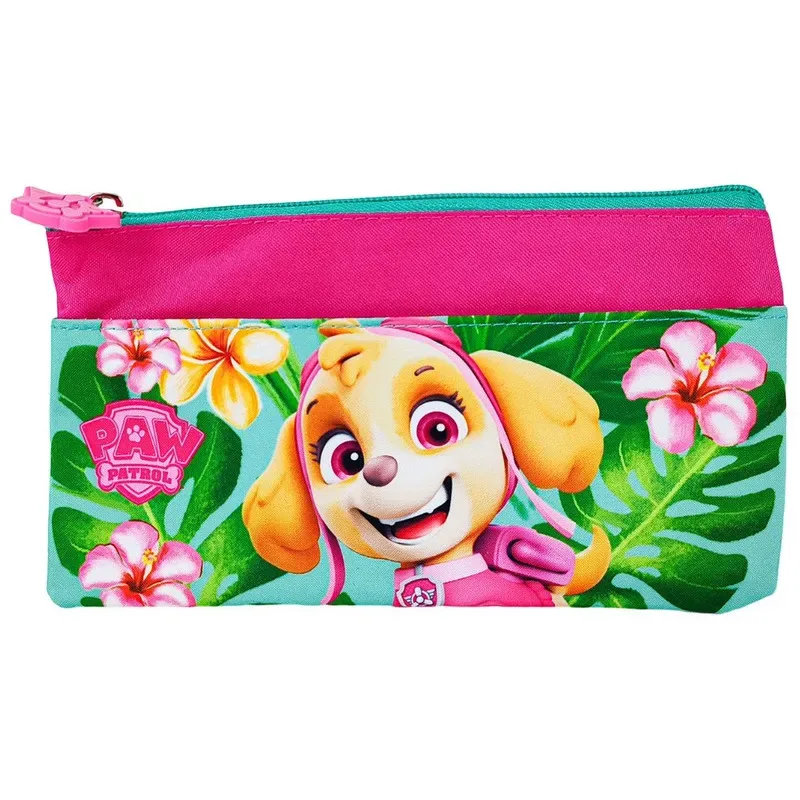 Set Scool Ranger Mochila Lonchera Cartuchera Paw Patrol 3D5