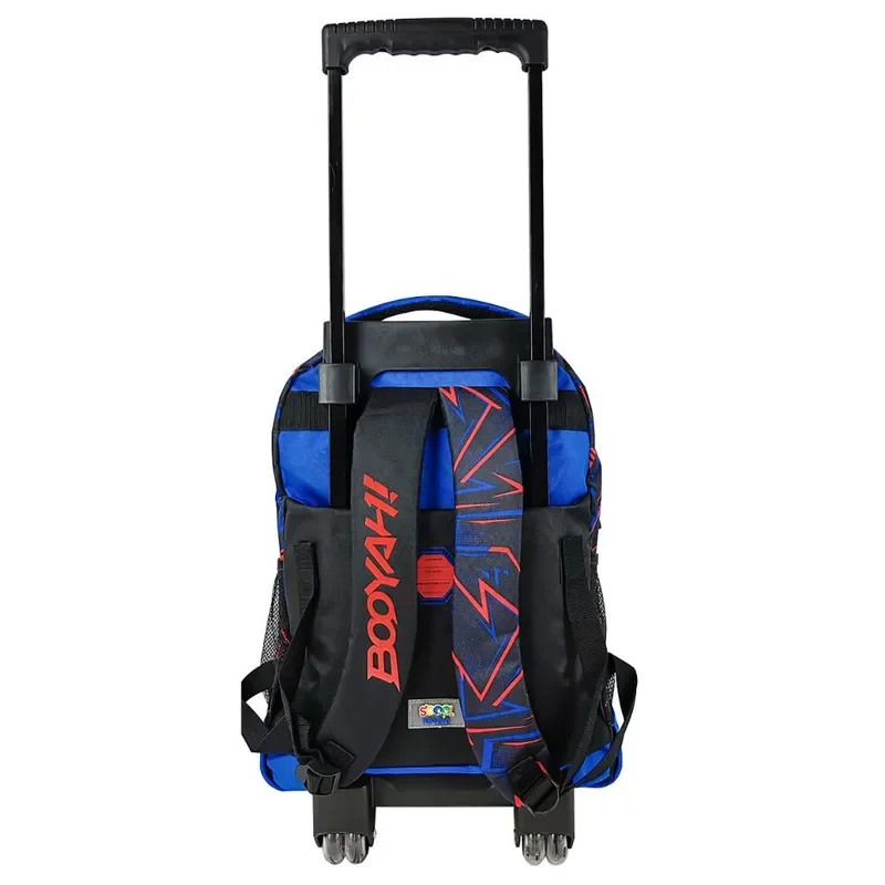 Set Scool Magic Mochirueda Lonchera Cartuchera Free Fire 3D2