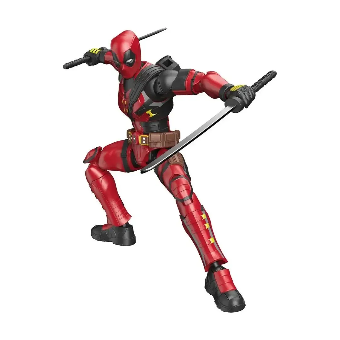 Blokees Marvel Deadpool 90 pzas Infinity Champion Class Deadpool Armable Original1