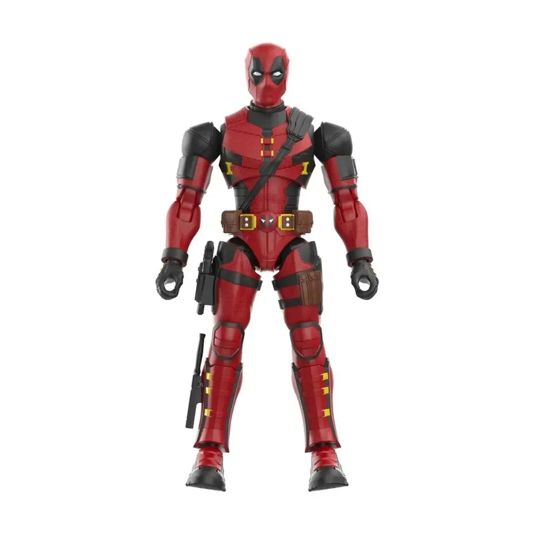 Blokees Marvel Deadpool 90 pzas Infinity Champion Class Deadpool Armable Original2