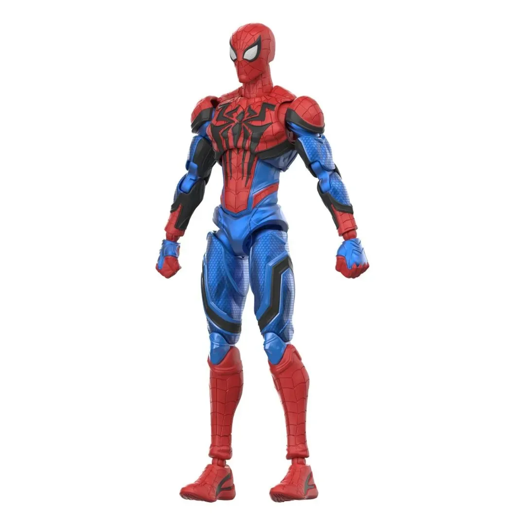 Blokees Marvel Spiderman 83 pzas Figura de Acción Coleccionable1