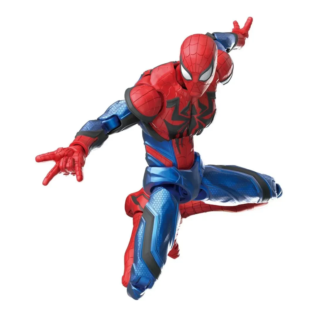 Blokees Marvel Spiderman 83 pzas Figura de Acción Coleccionable2