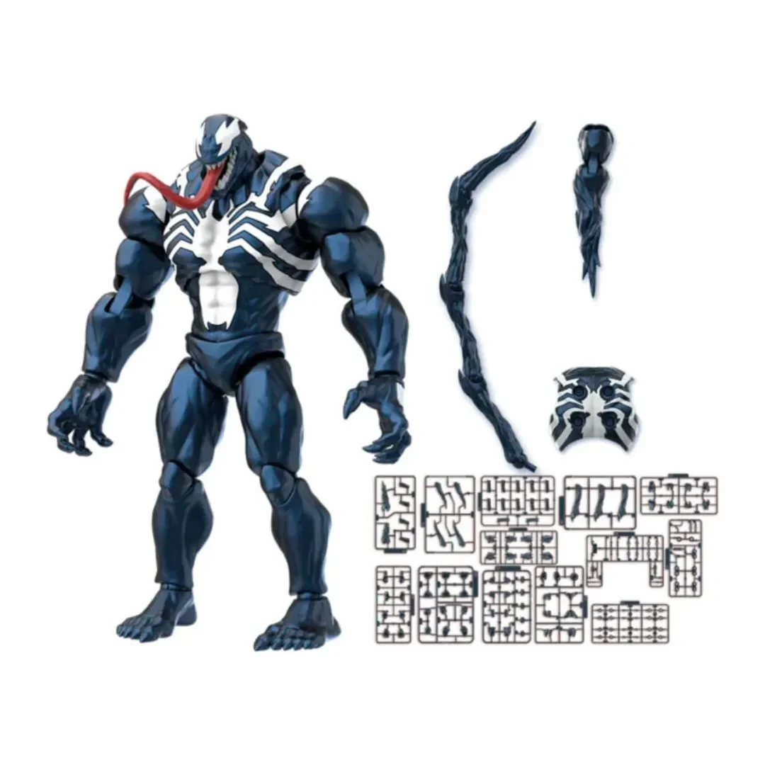 Venom Kit Muñeco Blokees Marvel 185 pzas– KIT DE MODELISMO4