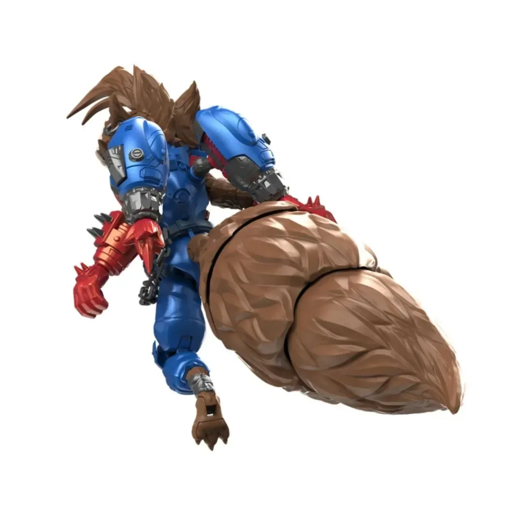 Blokees Marvel Rocket 208 pzas Figura de Acción Armable3