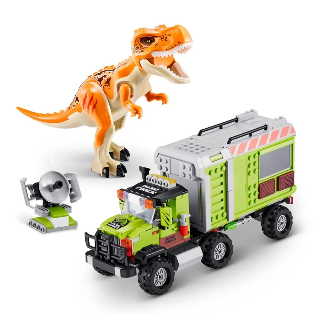 Max Cápsula Dino Escape Sorpresa Mediano3