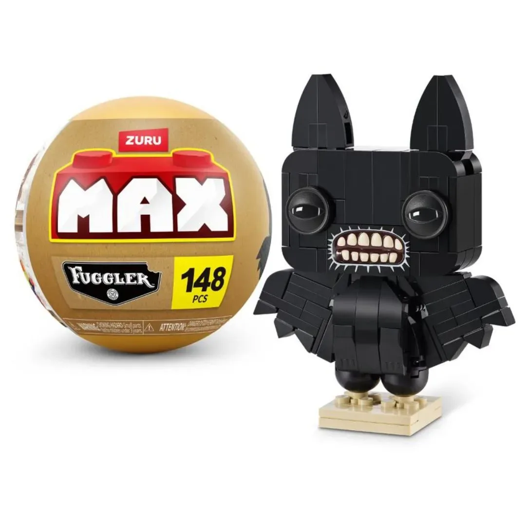 MAX Fuggler Monstruo de Construcción Armable - Modelo Surtido2