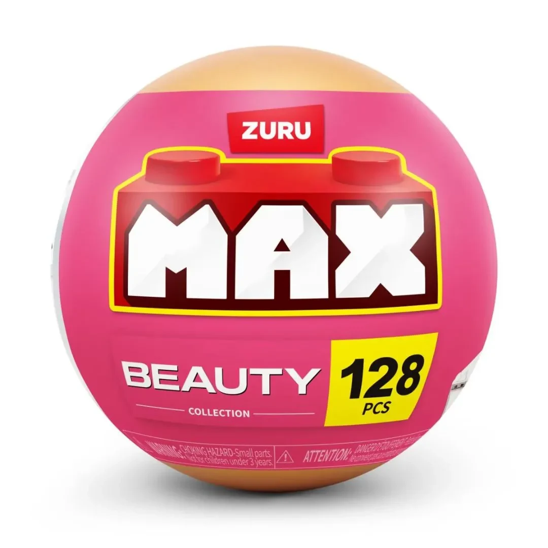 Zuru Max Beauty Collection Perfume 128 Piezas1