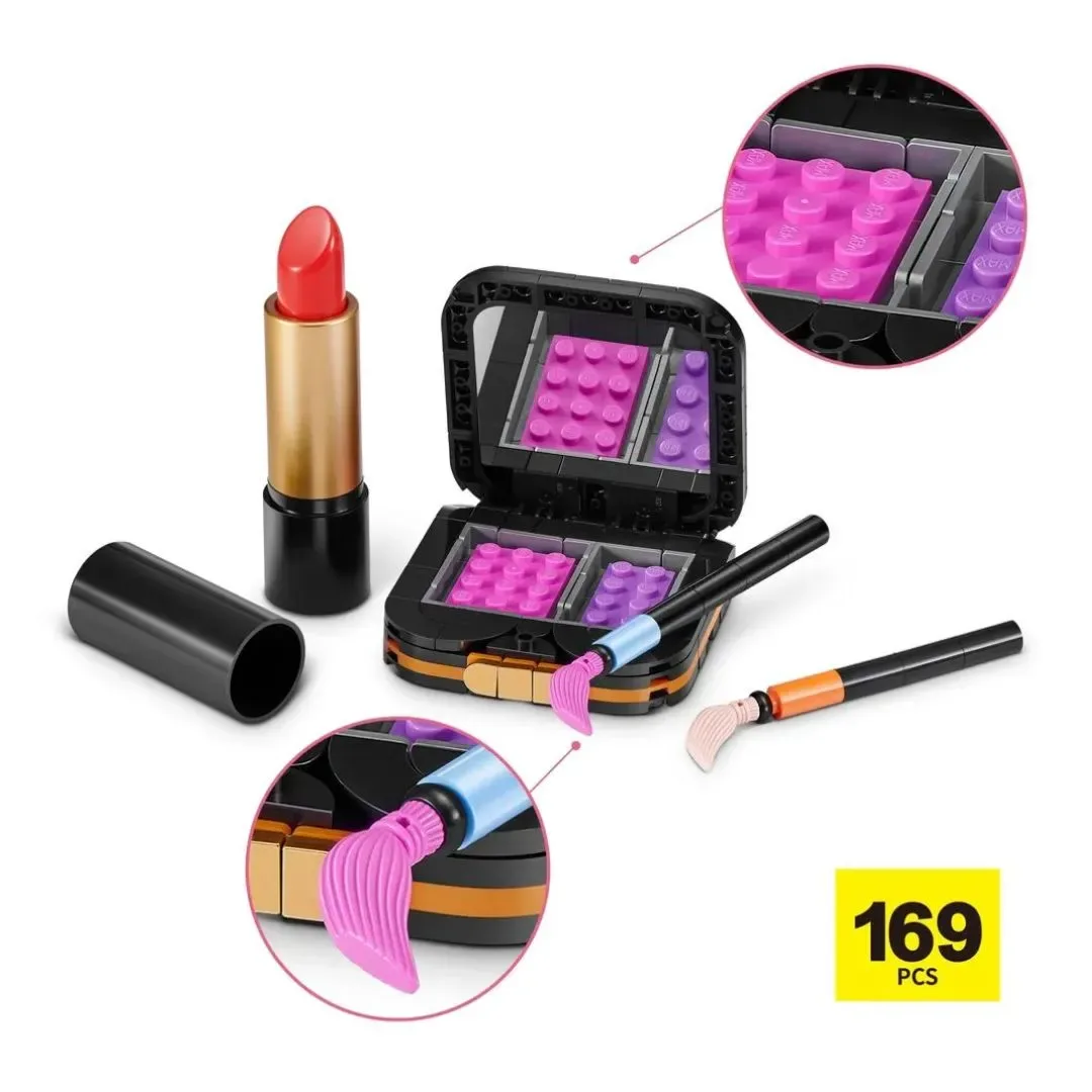 Zuru Max Beauty Collection Make Up 169 Piezas1