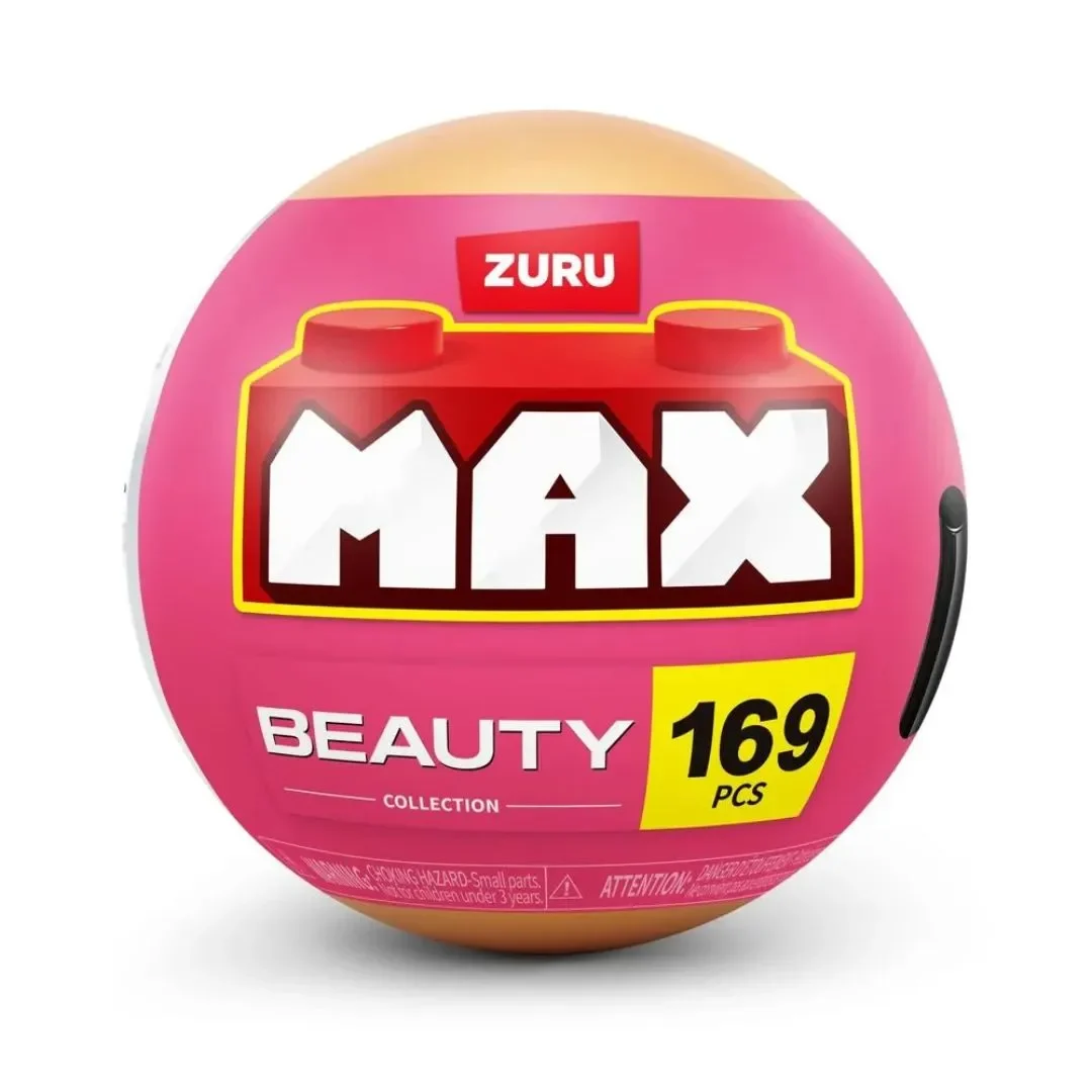 Zuru Max Beauty Collection Make Up 169 Piezas2