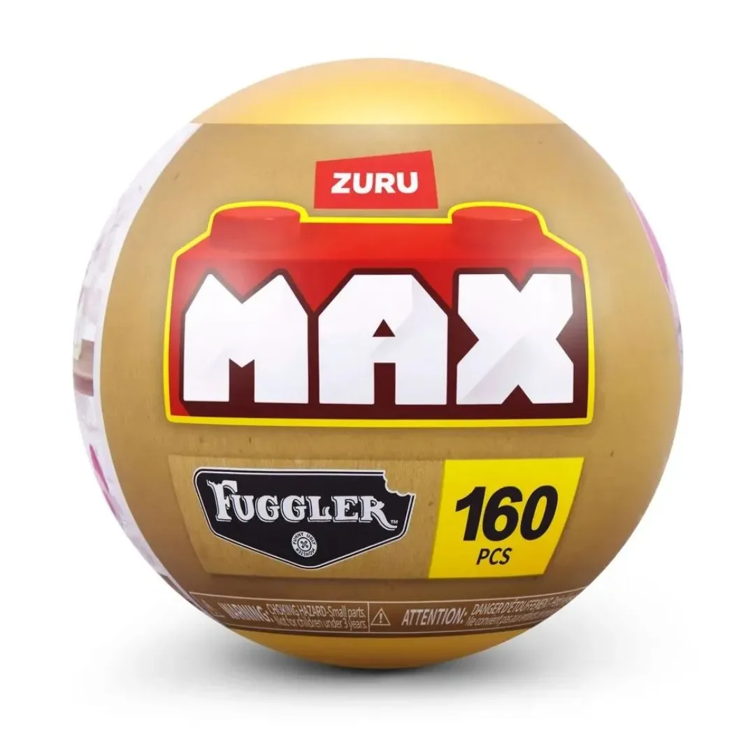 Cápsula Colección Fuggler Max Wrinkle Mcstinkles 160 pzas1