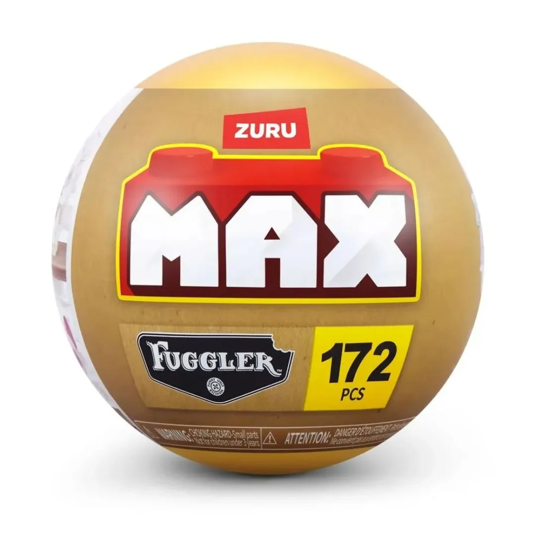 Cápsula Colección Fuggler Max Cheezee 172 pzas1
