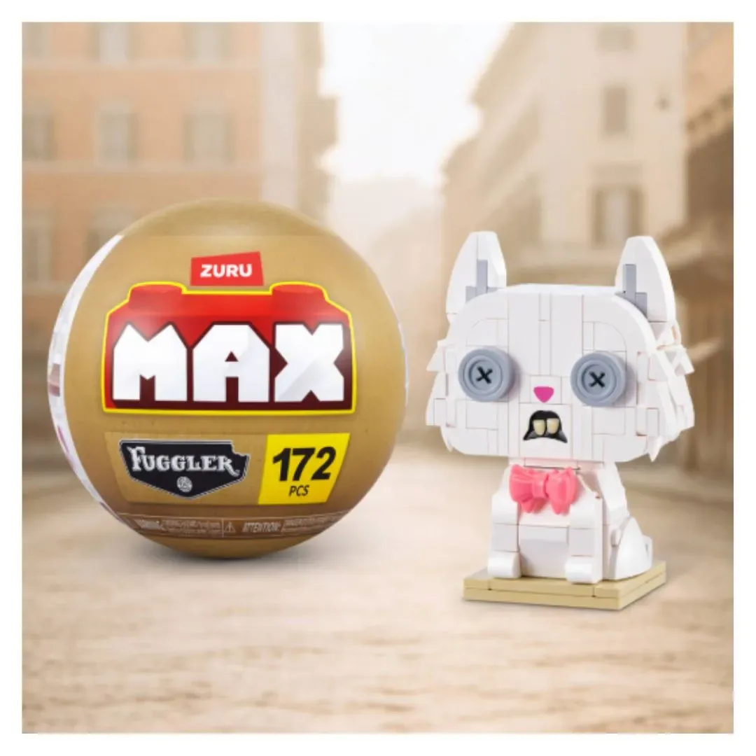 Cápsula Colección Fuggler Max Cheezee 172 pzas2