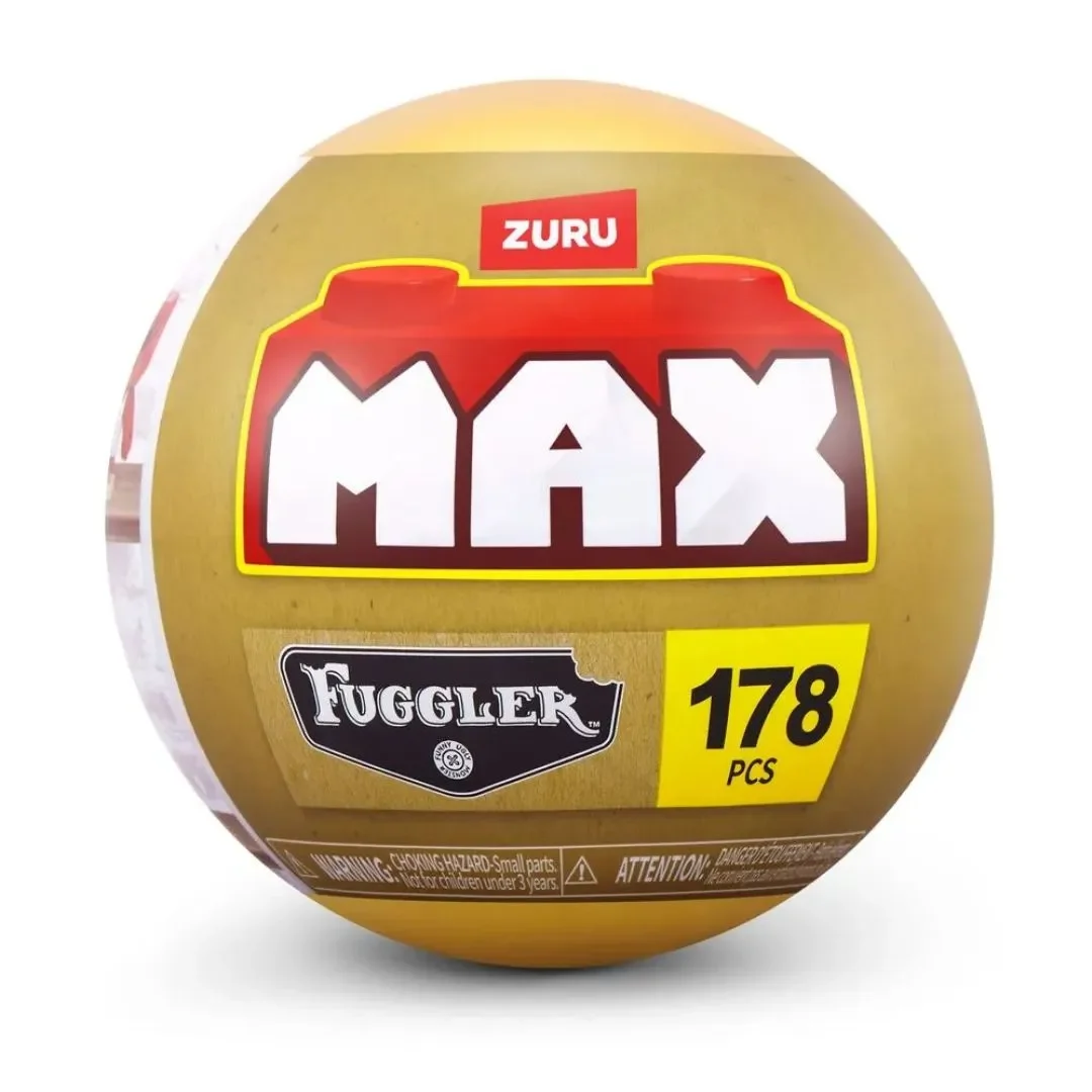 Cápsula Colección Fuggler Max Elvis Presley 178 pzas1