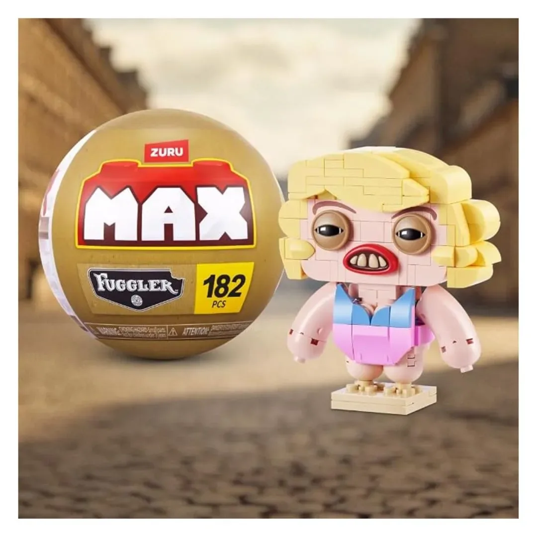Cápsula Colección Fuggler Max Madona 182 pzas4