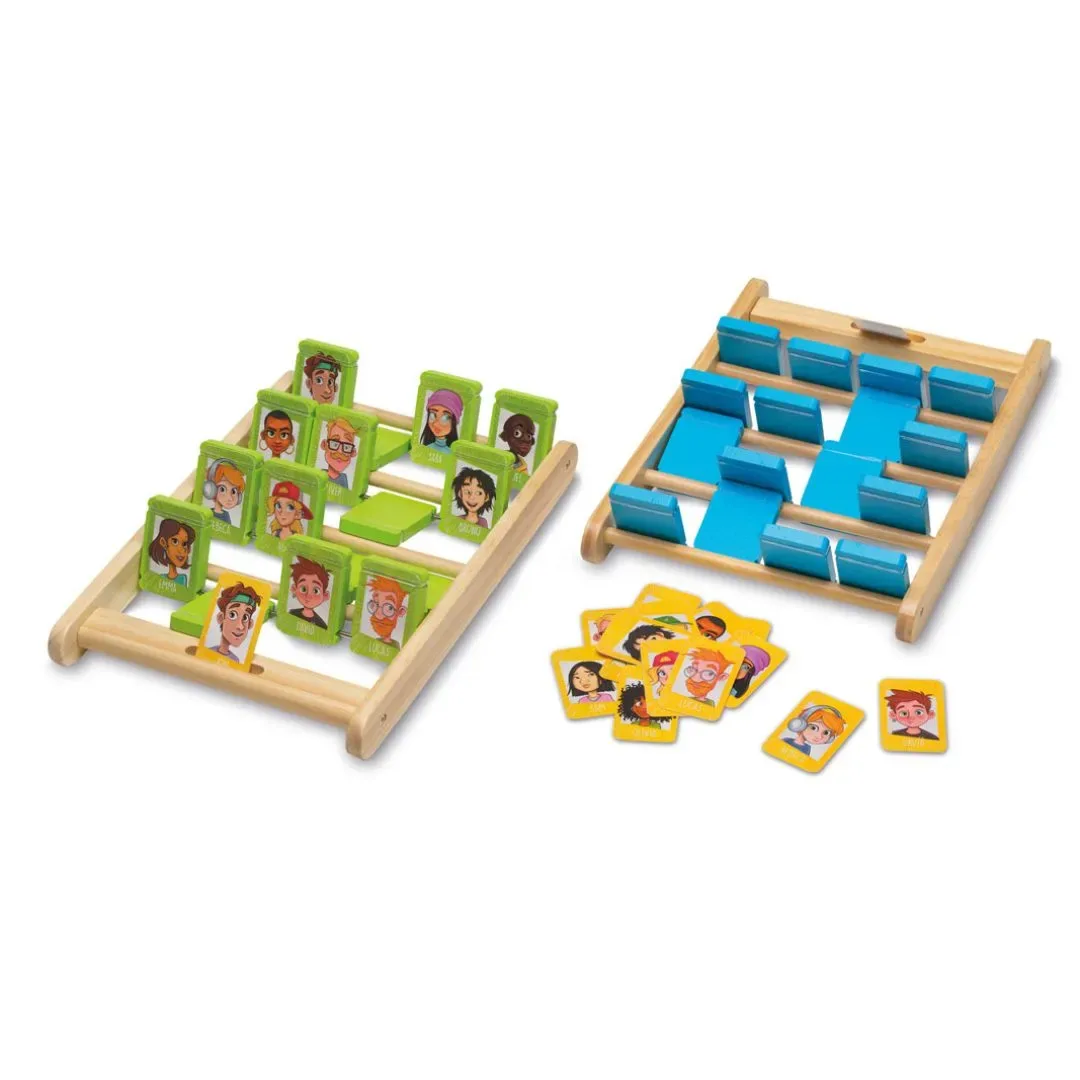 Juego de Mesa Mi Primer ¿Quién es? - Cayro2