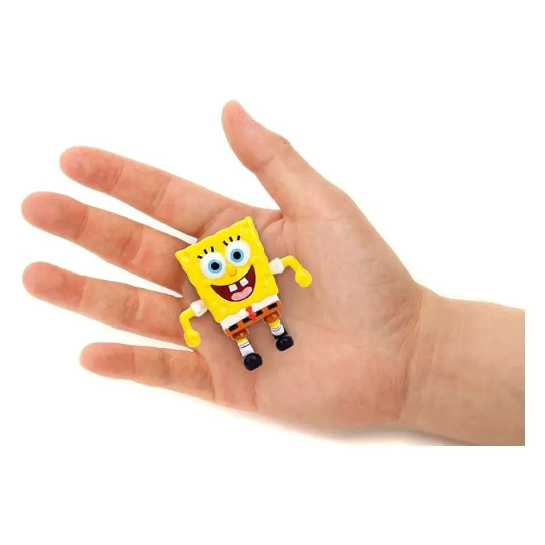 Figura de Metal Bob Esponja Asst Jada Surtido1