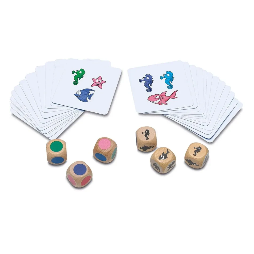 Juego de Mesa Chaf Chof - Cayro1