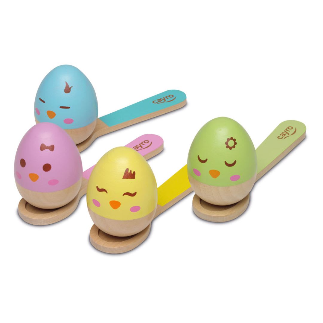 Juego de Destreza EGGS - Cayro2