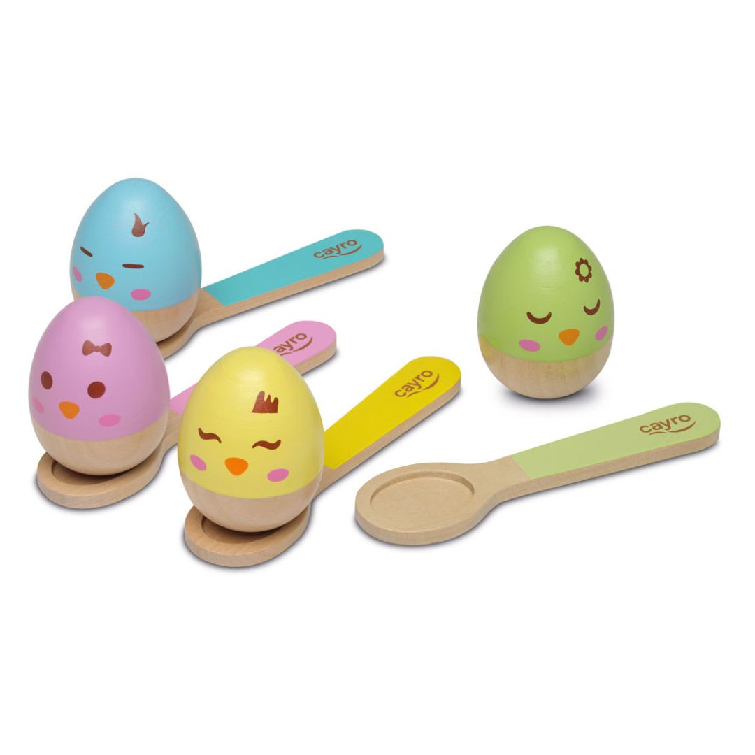 Juego de Destreza EGGS - Cayro3