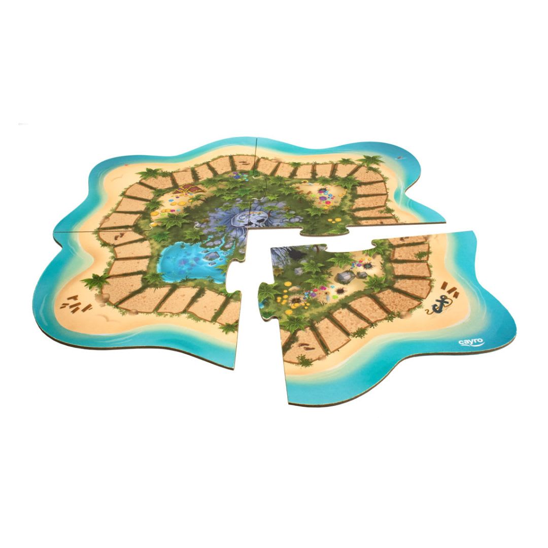 Juego de Estrategia Multijugador Pesky Island - Cayro2