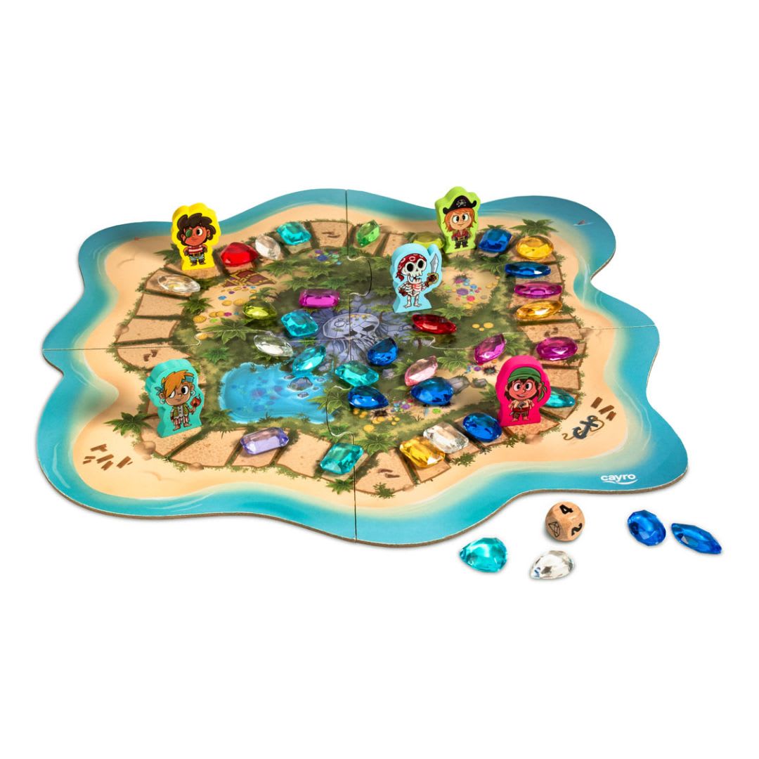 Juego de Estrategia Multijugador Pesky Island - Cayro5