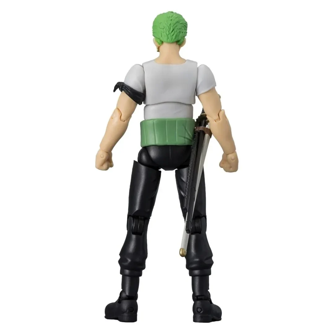 Figura de Acción Bandai Roronoa Zoro One Piece 12 cm2