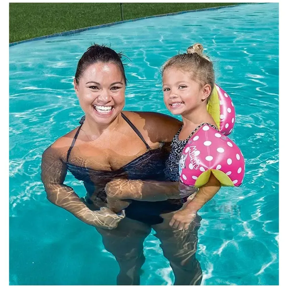 Bestway - Flotador de Brazo Inflable Minnie1