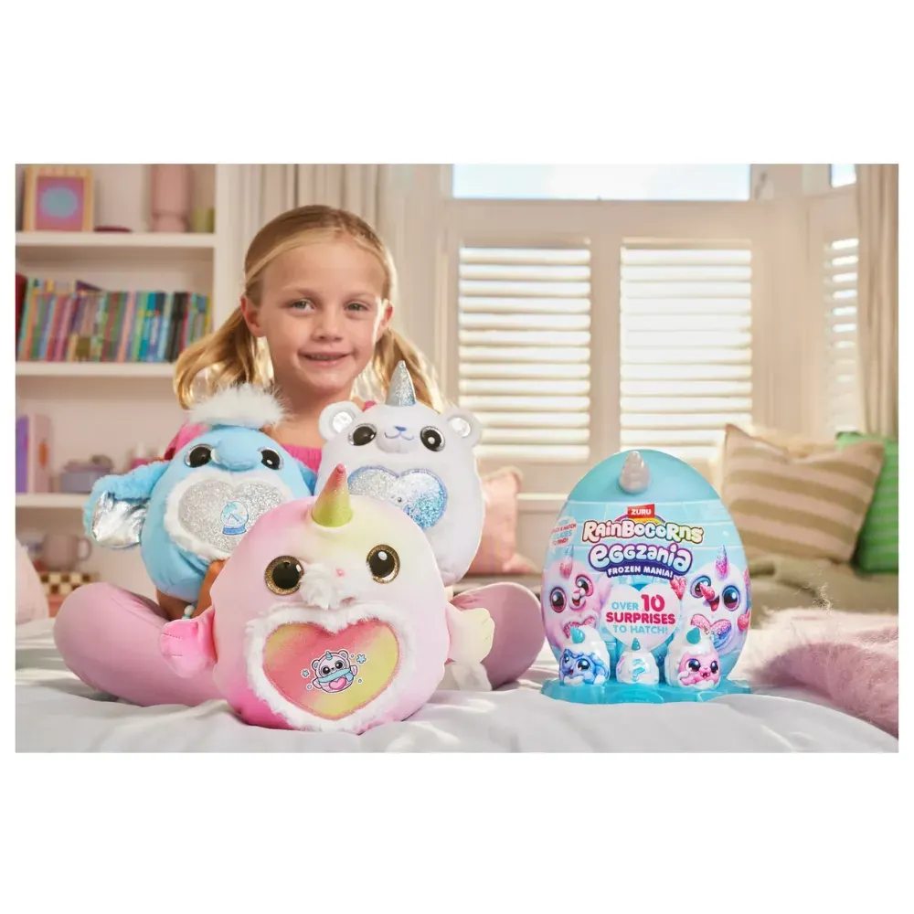 Rainbocorns Peluche Frozencorn Mania Surtido2