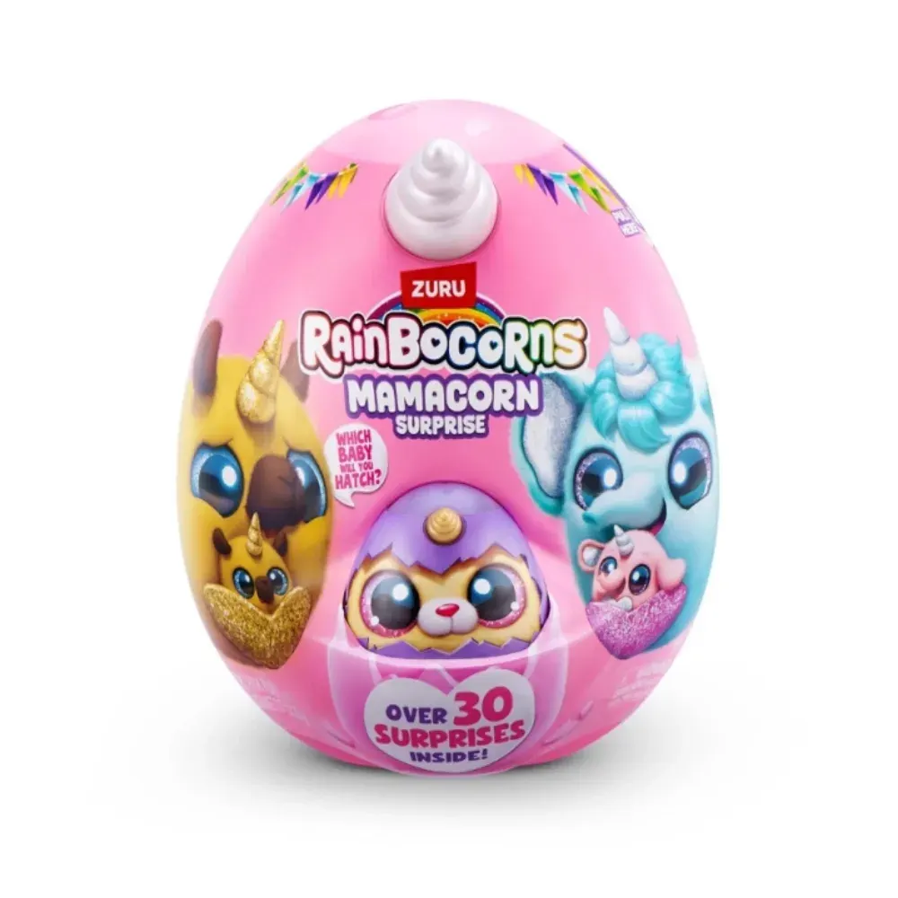 Rainbocorns Peluche Sorpresa Mamacorn Surtido2