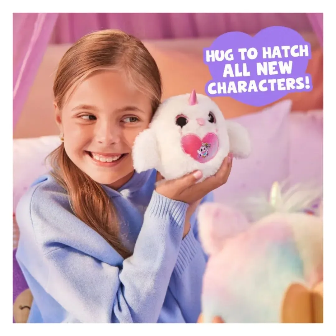 Peluche pequeño de Magicorn Rainbocorns Botella Surtido1