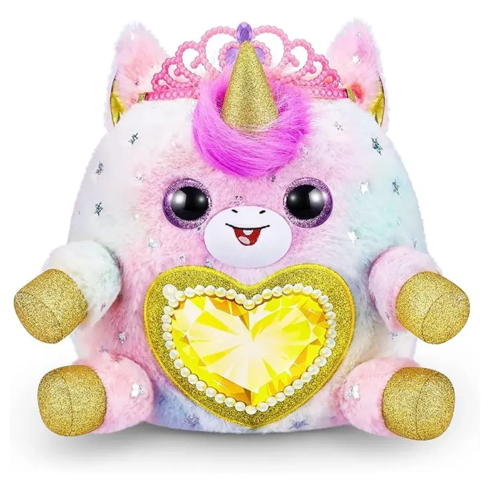 Rainbocorns Princesas Unicornio Sorpresa Surtido4