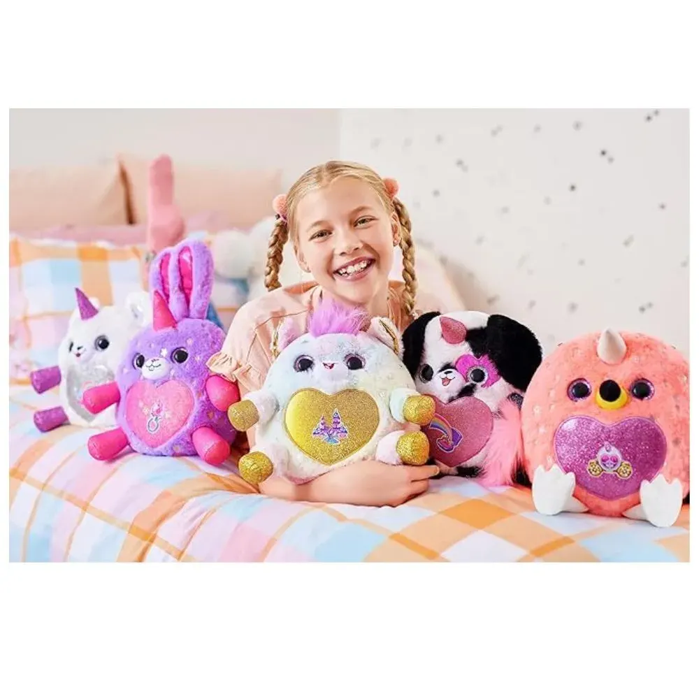 Rainbocorns Princesas Unicornio Sorpresa Surtido5